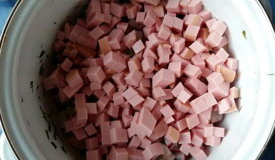 окрошка южная