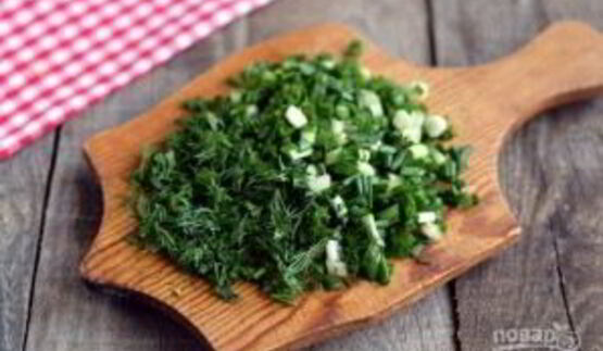 русская окрошка