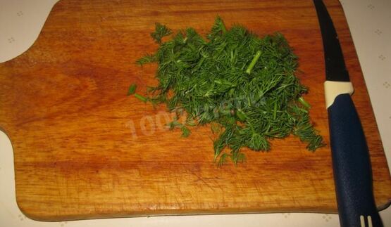 вкусная окрошка на сметане и воде