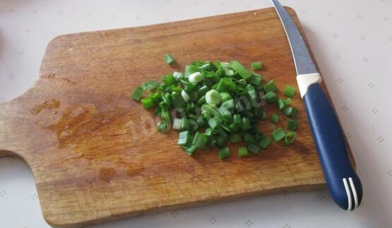 вкусная окрошка на сметане и воде