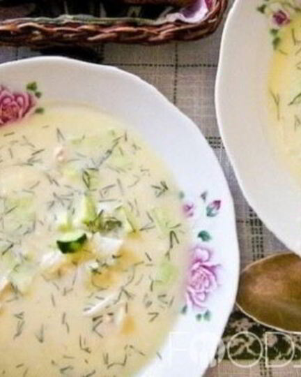 Рецепт вкусной окрошки