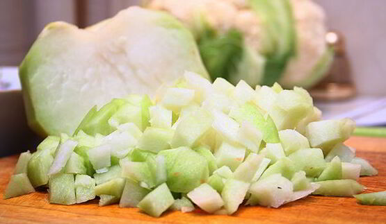 франкфуртский овощной суп