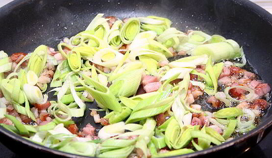 франкфуртский овощной суп