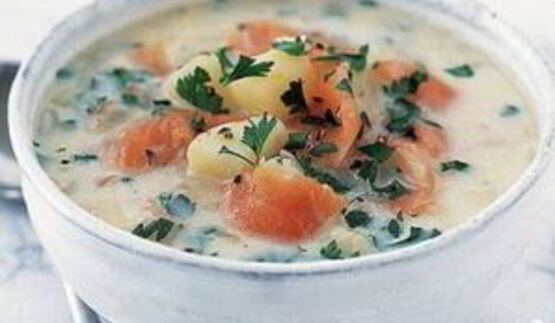 итальянский овощной суп