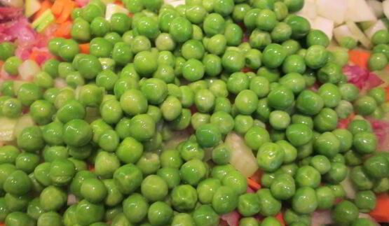 минестроне с беконом