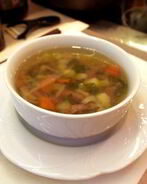 Минестроне в мультиварке