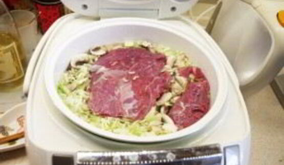 минестроне в мультиварке