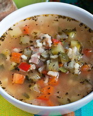 Минестроне