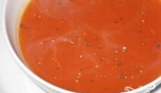 овощной суп для похудения