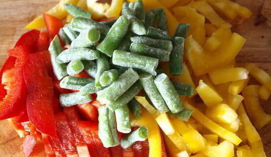 овощной суп из баранины с эстрагоном