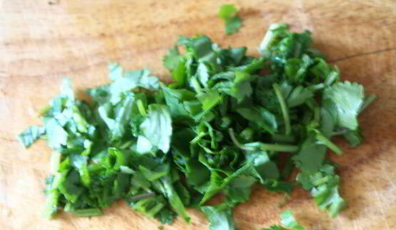 овощной суп из баранины с эстрагоном