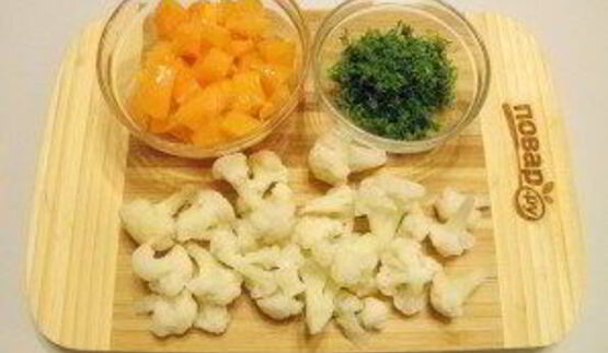 овощной суп классический