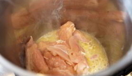 овощной суп с курицей