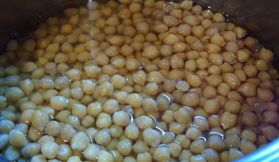 овощной суп с нутом