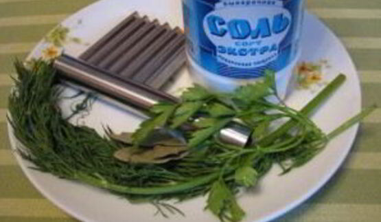 овощной суп с рыбой