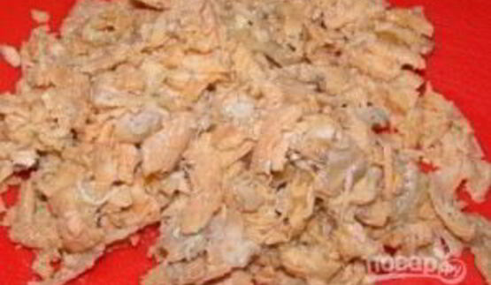 овощной суп с семгой