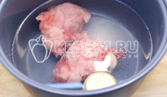 овощной суп в мультиварке