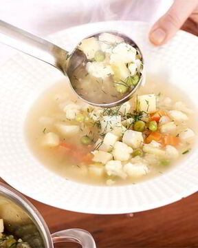 Овощной суп