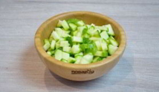 суп минестроне классический