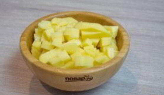 суп минестроне классический