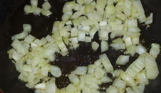 суп овощной с пельменями