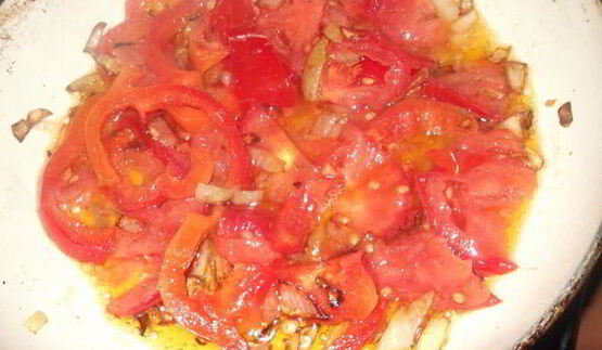 суп с фрикадельками и овощами