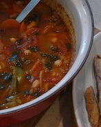 Зимний минестроне