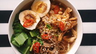 Гречневый суп