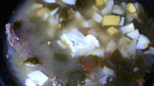 Щавелевый суп