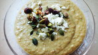 Суп из тыквы