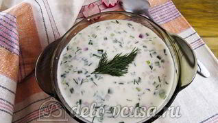 Суп на скорую руку