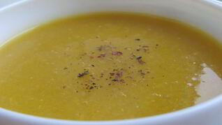 Тыквенный суп