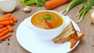 Вкусный суп