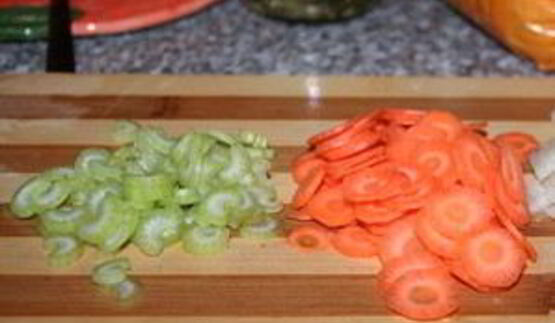 диетический рассольник