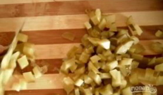 домашний рассольник с рисом