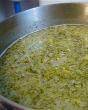 Польский рассольник