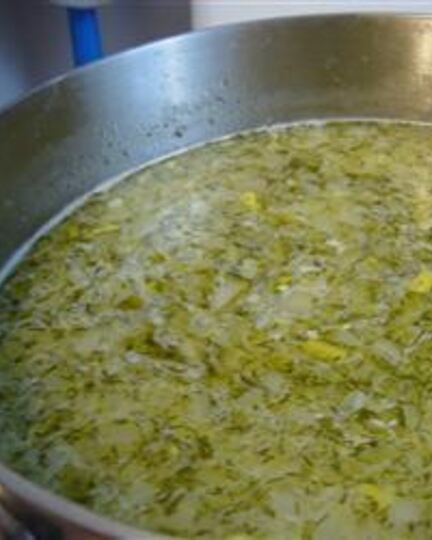 Рецепт польского рассольника