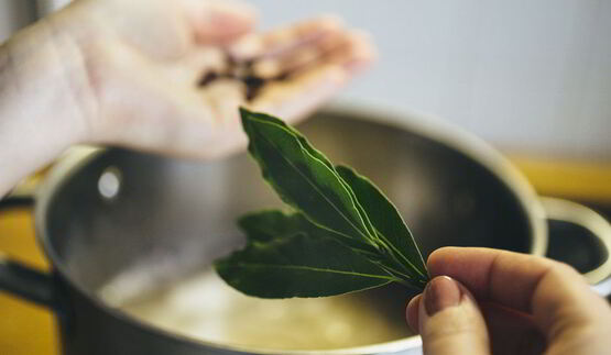 постный рассольник с перловкой