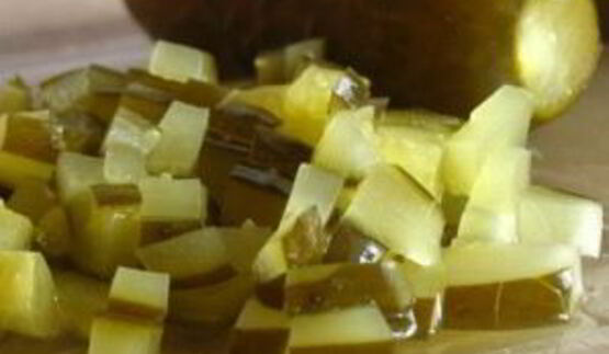 постный рассольник