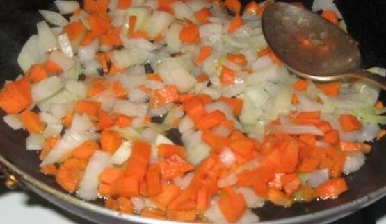 рассольник из семги