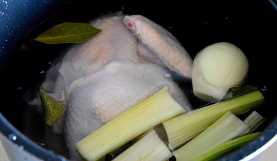 рассольник любимый