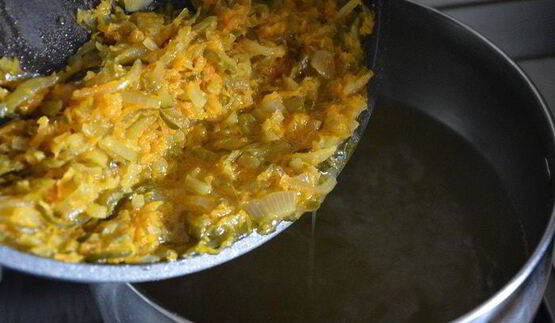 рассольник любимый