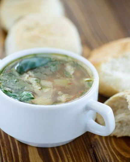 Рецепт рассольника московского