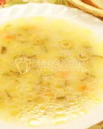 Рассольник по-домашнему