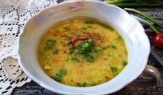 рассольник по-польски