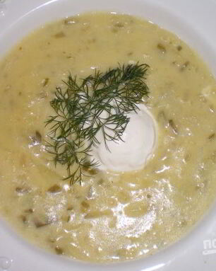 Рассольник простой