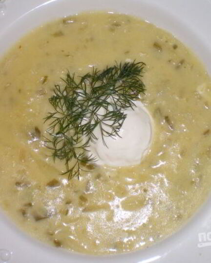 Рецепт рассольника простого