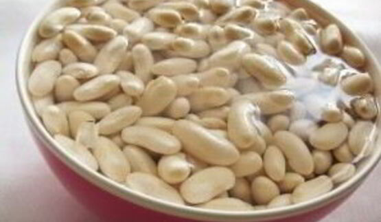 рассольник с фасолью