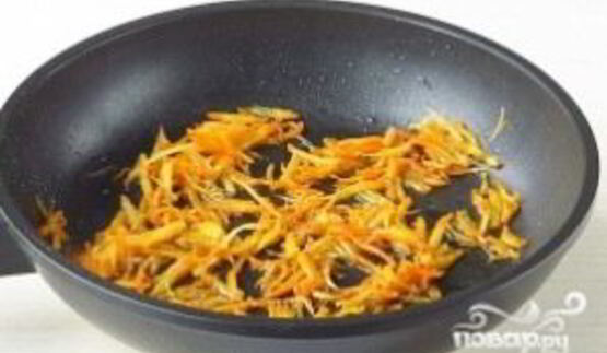 рассольник с фасолью