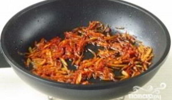 рассольник с фасолью